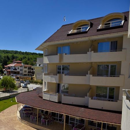 Hotel Belle View Kranevo Exteriér fotografie