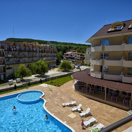 Hotel Belle View Kranevo Exteriér fotografie