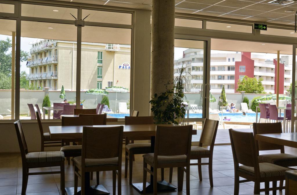 Hotel Belle View Kranevo Exteriér fotografie