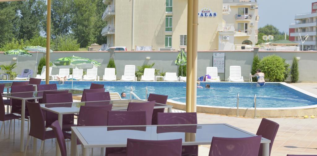 Hotel Belle View Kranevo Exteriér fotografie