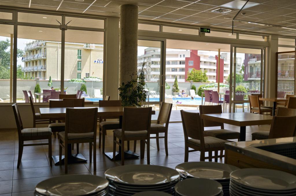 Hotel Belle View Kranevo Exteriér fotografie