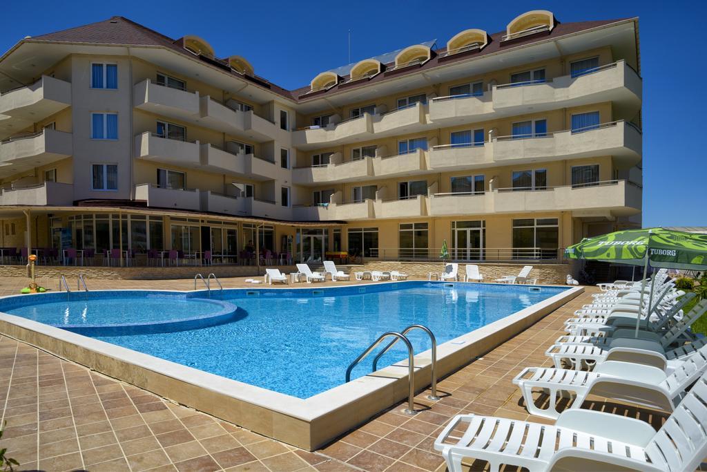 Hotel Belle View Kranevo Exteriér fotografie